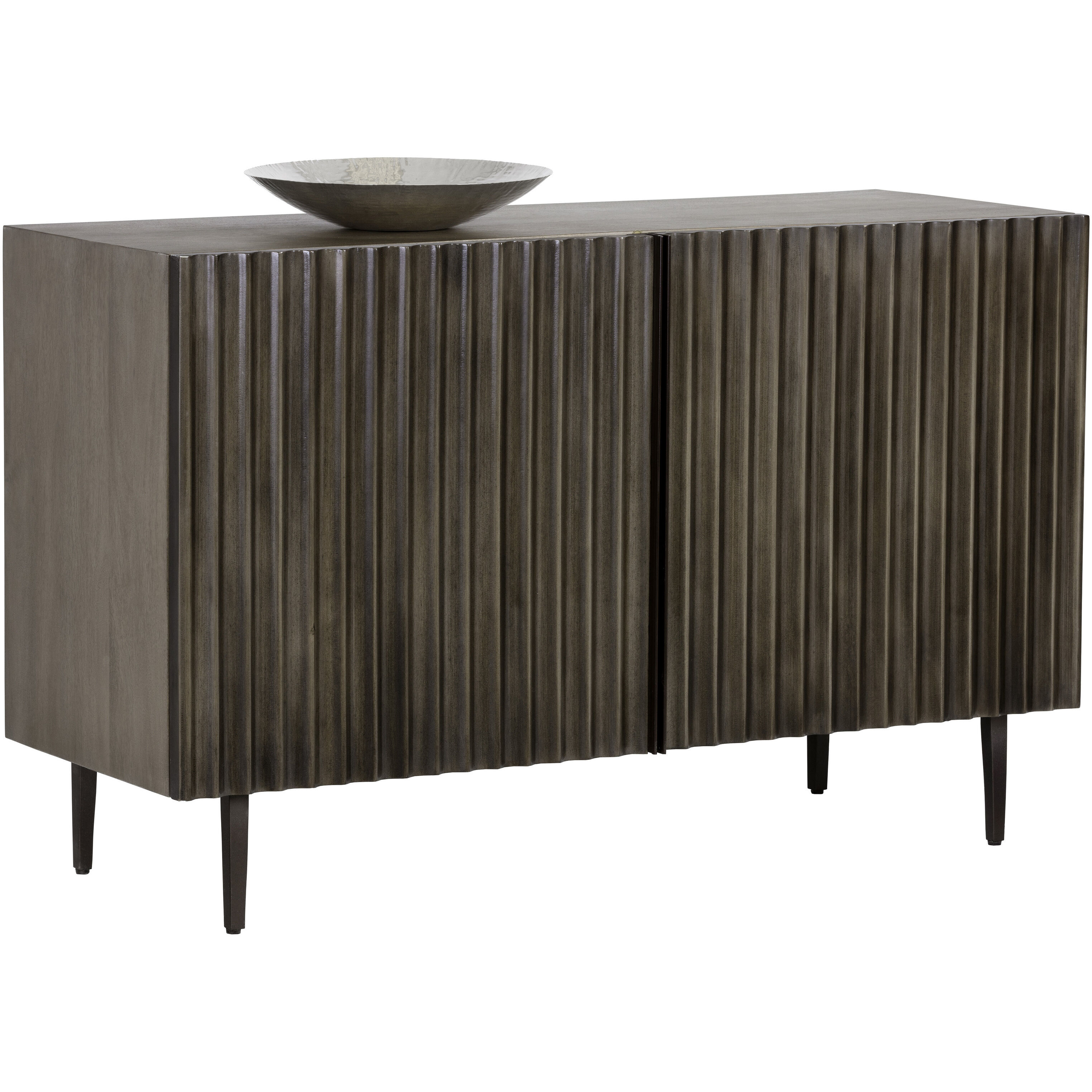 Carlin 48 X 18.25 inch Taupe Sideboard, Small